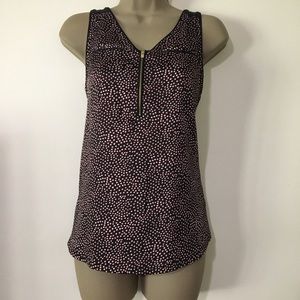 Express sleeveless top. Size XS